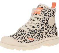Palladium 99519-978-M Pampa Hi Zip WL Leo - Bottes pour femmes - Wave-Gray-Brown, Size:37 EU