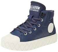 Palladium_Ace Kids Lo Cuff_Bleu_33 EU