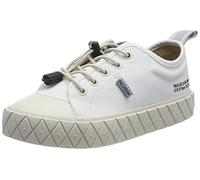 Palladium, ACE KIDS LO SUPPLY, Sneakers kids,Blanc, 35 EU