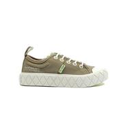 Baskets Palladium ACE KIDS LO SUPPLY pour Enfant 32 Vert