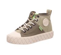 Palladium ACE Kids Mid Supply, Basket, Vert, 33 EU