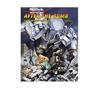 Palladium After The Bomb RPG