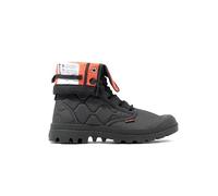 Baskets Palladium Baggy Re-quilted Noir 38