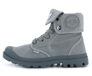 Palladium Baggy, Bottines pour Femme, Gris 066, 43 EU