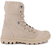 Palladium - Baggy - Chaussures Femmes - Coton, Look Authentique, Semelle Intérieure EVA - Vegan Friendly