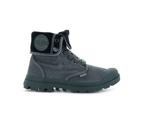 Palladium - Baggy - Chaussures lifestyle homme Metal / Black - 44.5
