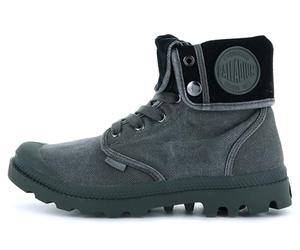 Palladium Baggy, Desert Boots Homme - Gris (Turbulence/Putty 047), 41.5 EU