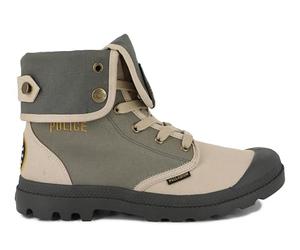 Palladium Baggy Hawkins Police Ankle BootMixte
