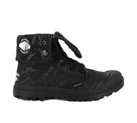 Palladium Mixte Baggy Hopper Tunnels Ankle Boot, Black, 46 EU