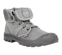 PALLADIUM Baskets Baggy Titanium Femme 36