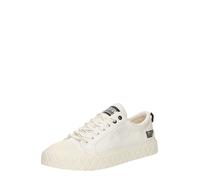 Palladium Baskets basses 'Ace' crème / noir, Taille 39
