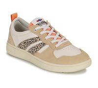 Palladium - Pallacup Flame LTH - Chaussures lifestyle Cream/Sand Leopard - 38
