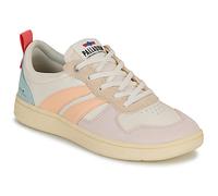Baskets Palladium Pallacup Flame Lth W pour Femme 39 Blanc