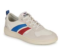 Palladium Pallacup Flame Lth~Cream/Chili/Blue, 41EU