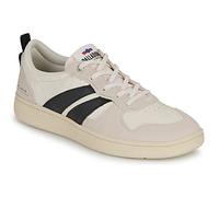 Palladium Baskets basses PALLACUP FLAME LTH in Multicolore 44