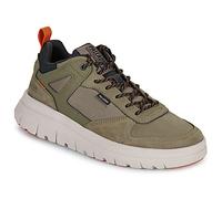 Palladium Baskets basses PALLAFLEX LO MIX in Kaki 42