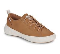 Baskets Palladium Pallanova Lo Lth W pour Femme 38 Marron