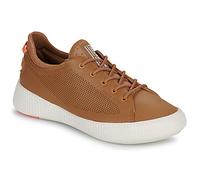 Palladium Baskets basses PALLANOVA LTH in Marron 37