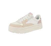 Palladium Baskets basses 'Pallasphalt Lo' beige / rose clair / blanc, Taille 42