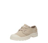 Palladium Baskets basses 'Pampa' mastic / blanc, Taille 43
