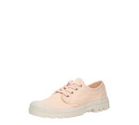 Palladium Baskets basses 'Pampa' orange clair, Taille 38