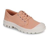 Baskets basses femmes Palladium PAMPA OX Rose 39