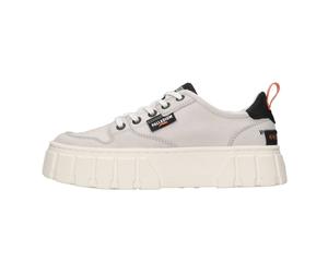 Palladium - Baskets Grises - Femme - Chaussures - Gris - Taille: 37 EU