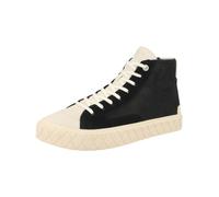 Palladium Baskets hautes 'Ace' noir / blanc, Taille 43