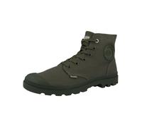 Palladium Baskets hautes 'Pampa' kaki, Taille 36