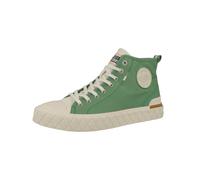 Palladium Baskets hautes 'Palla Ace Chukka ORG ' beige / vert, Taille 36