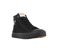Palladium Baskets hautes 'Palla Ace Detroit' noir, Taille 38