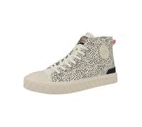 Palladium Baskets hautes 'Palla Ace Mid Fest' blanc, Taille 45