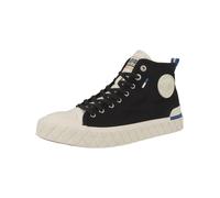 Palladium Baskets hautes 'Palla Ace' noir / blanc, Taille 43