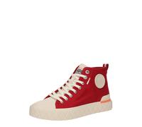 Palladium Baskets hautes 'Palla Ace' rouge / blanc, Taille 43