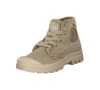 Palladium Baskets hautes 'Pampa' beige, Taille 40
