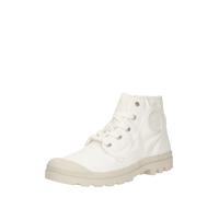 Palladium Baskets hautes 'Pampa' blanc, Taille 40