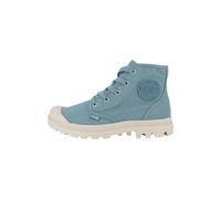 Palladium Baskets hautes 'Pampa' bleu denim, Taille 39
