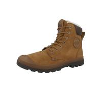 Palladium - Pampa Sport Cuff WPs - Chaussures lifestyle Mhgny/Chclte - 38