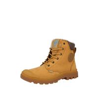 Palladium Baskets hautes 'Pampa' marron / cognac, Taille 38