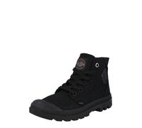 Palladium Baskets hautes 'Pampa' noir, Taille 37