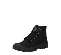 Palladium Baskets hautes 'Pampa' noir, Taille 39
