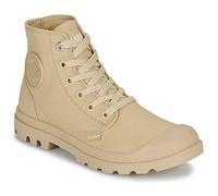 Palladium Baskets montantes MONO CHROME in Beige 45