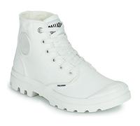 Baskets Palladium PAMPA MONO CHROME MM pour Homme 44 Blanc