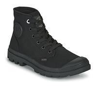 Palladium Chaussures Pampa Monochrome Mixte Noir Taille 42