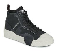 Baskets montantes femmes Palladium PALLA ACE CITY SHELL CHUK 2 Noir 37