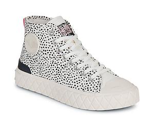 Palladium Baskets montantes PALLA ACE MID FEST in Blanc 38