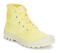 Bottines et boots Palladium PAMPA HI pour Femme 37 Jaune