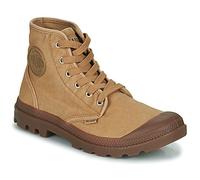 Palladium Bottes à lacets Pampa mastic/cognac Taille 40