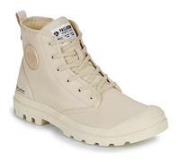 Palladium Baskets montantes PAMPA HI ZIP ORGANIC in Beige 43