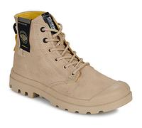 Baskets montantes femmes Palladium PAMPA SURPLUS Beige 41